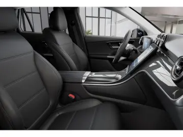 MERCEDES-BENZ GLC 300 de 4M Avantgarde Premium  ACC PANO HUD