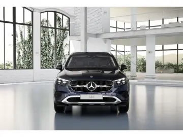 MERCEDES-BENZ GLC 300 de 4M Avantgarde Premium  ACC PANO HUD