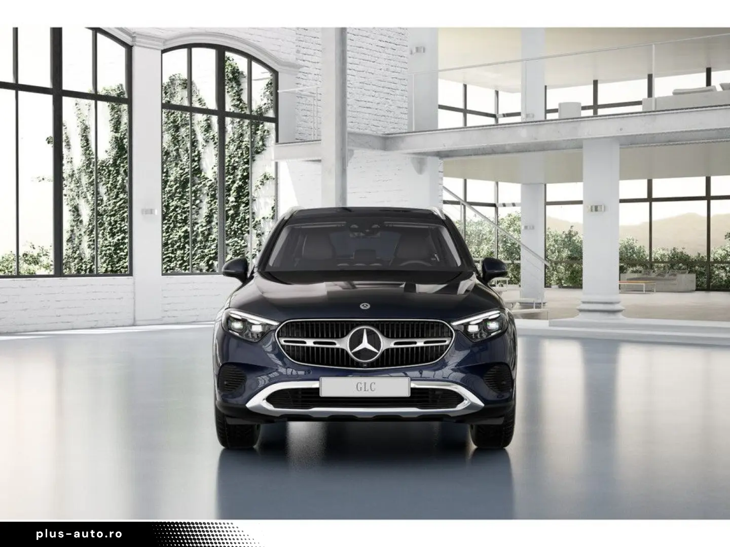 MERCEDES-BENZ GLC 300 de 4M Avantgarde Premium  ACC PANO HUD