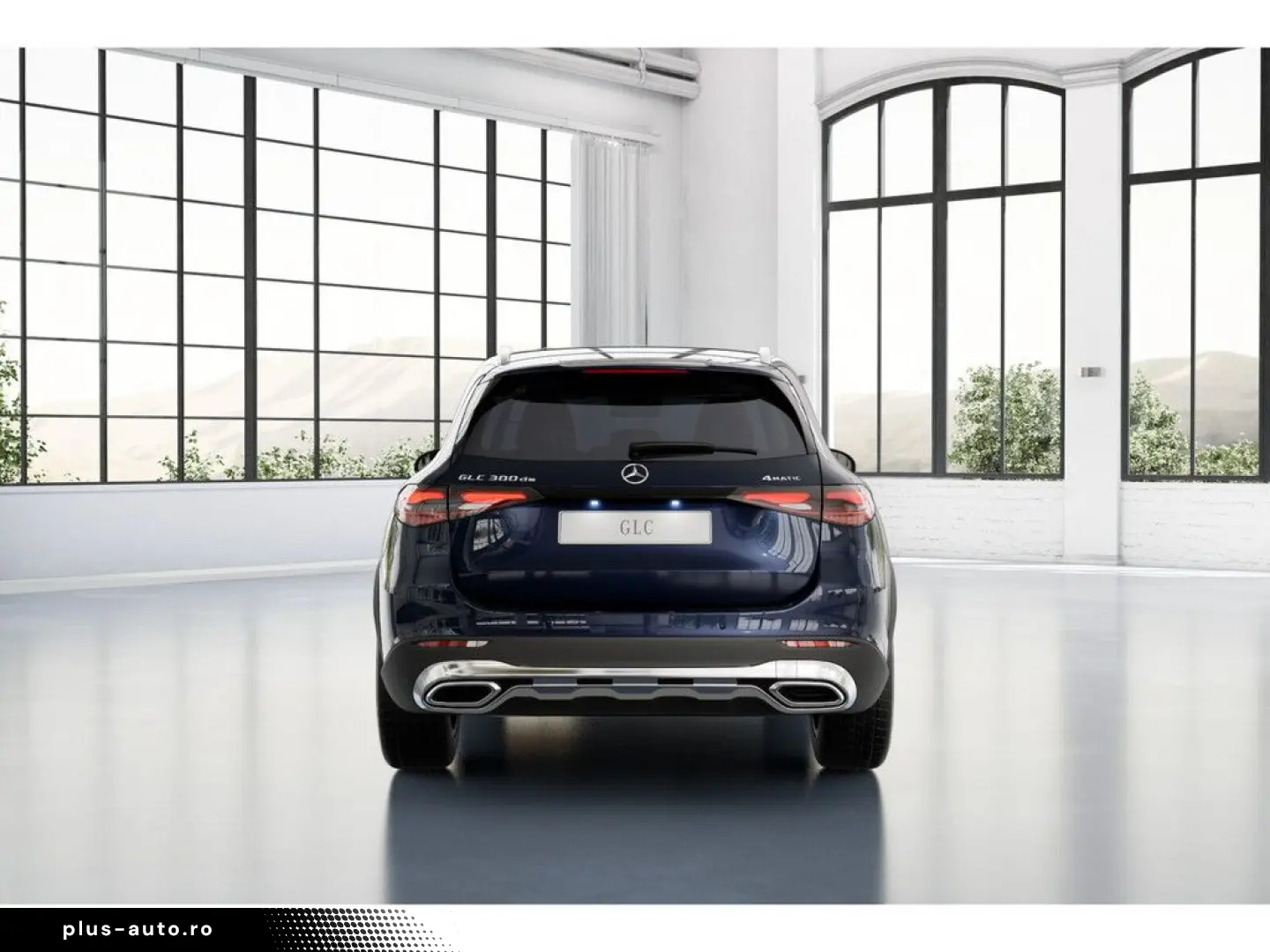 MERCEDES-BENZ GLC 300 de 4M Avantgarde Premium  ACC PANO HUD