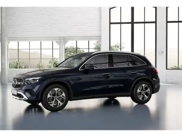 MERCEDES-BENZ GLC 300 de 4M Avantgarde Premium  ACC PANO HUD