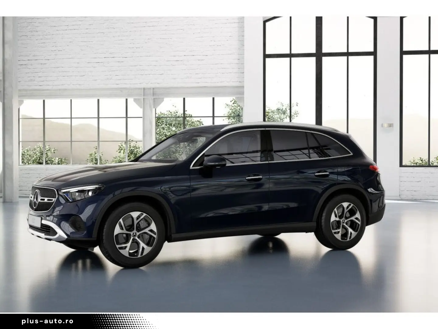 MERCEDES-BENZ GLC 300 de 4M Avantgarde Premium  ACC PANO HUD