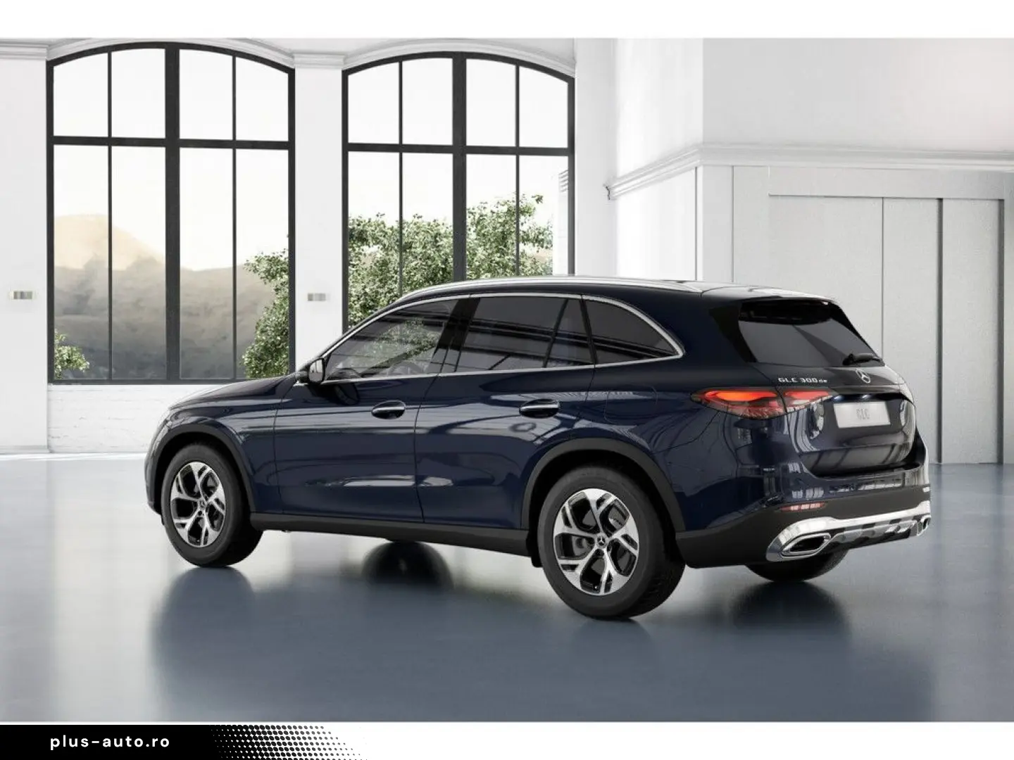 MERCEDES-BENZ GLC 300 de 4M Avantgarde Premium  ACC PANO HUD