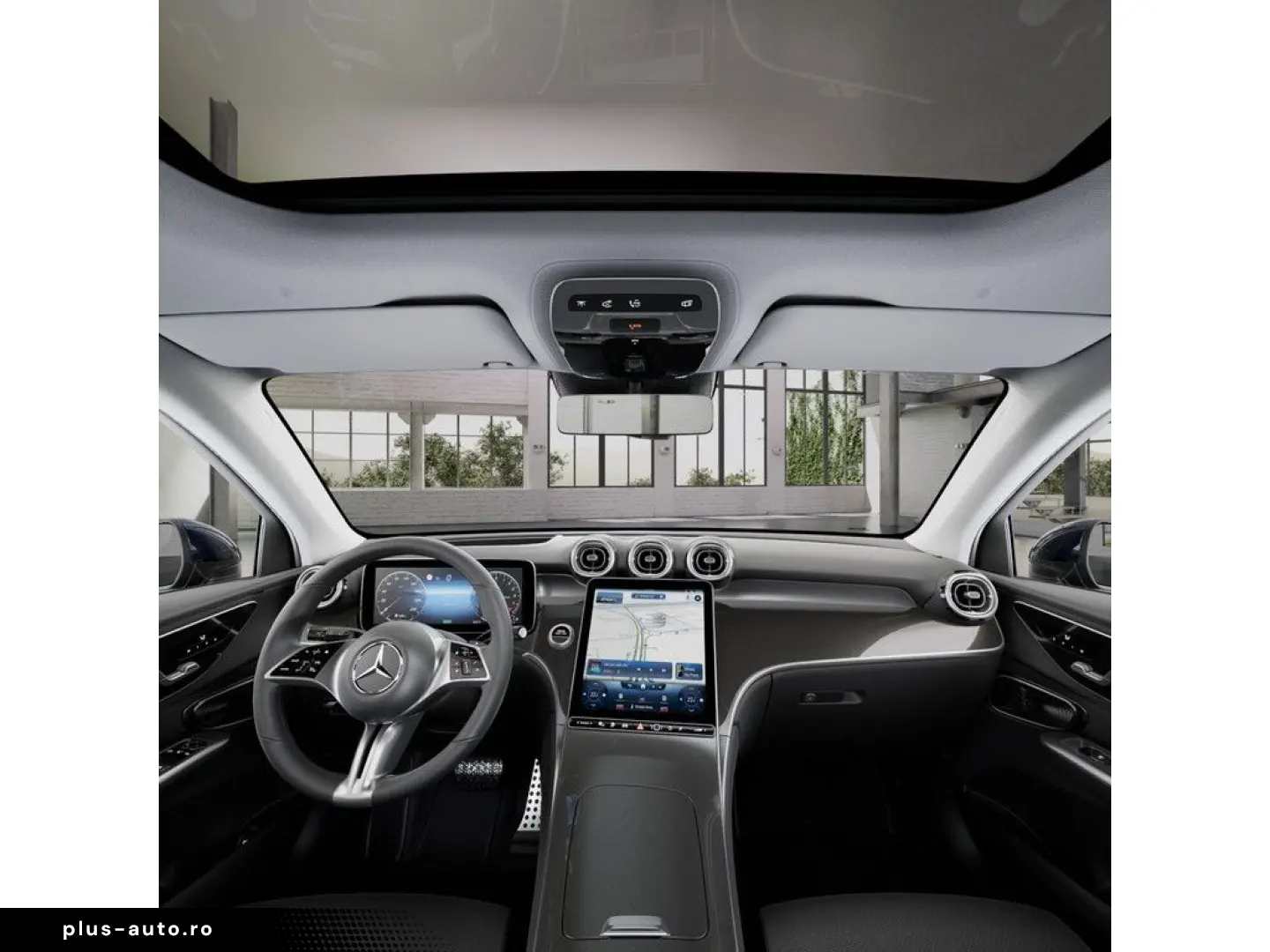 MERCEDES-BENZ GLC 300 de 4M Avantgarde Premium  ACC PANO HUD