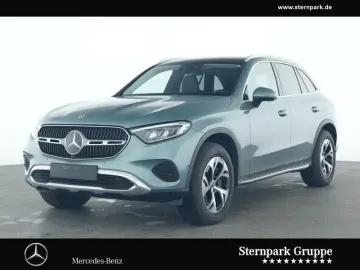 MERCEDES-BENZ GLC 300 de 4M AdvancedPLUS Pano AHK Distro 360