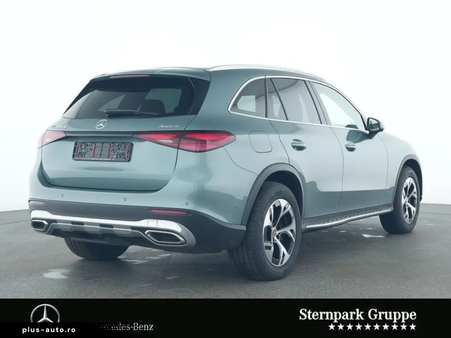 MERCEDES-BENZ GLC 300 de 4M AdvancedPLUS Pano AHK Distro 360