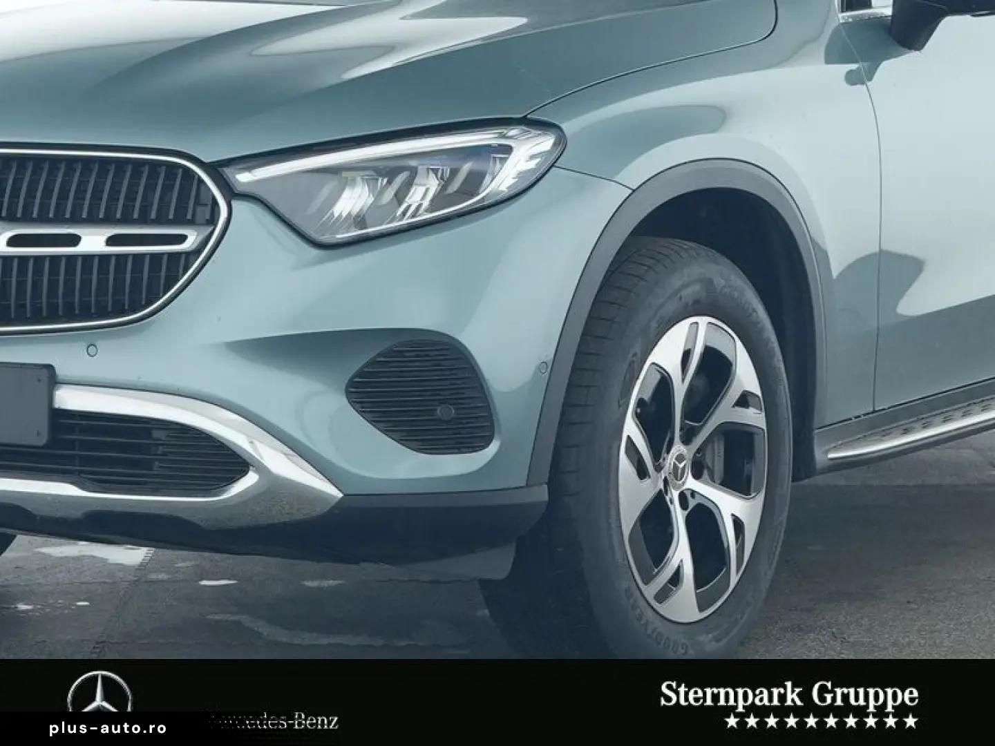 MERCEDES-BENZ GLC 300 de 4M AdvancedPLUS Pano AHK Distro 360