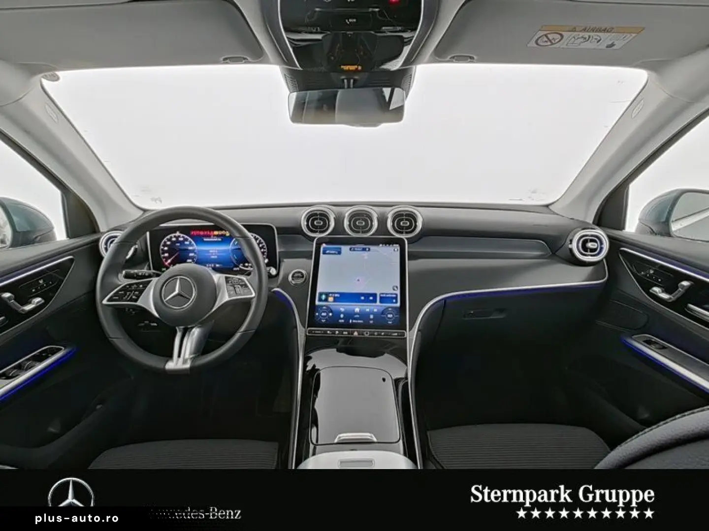 MERCEDES-BENZ GLC 300 de 4M AdvancedPLUS Pano AHK Distro 360