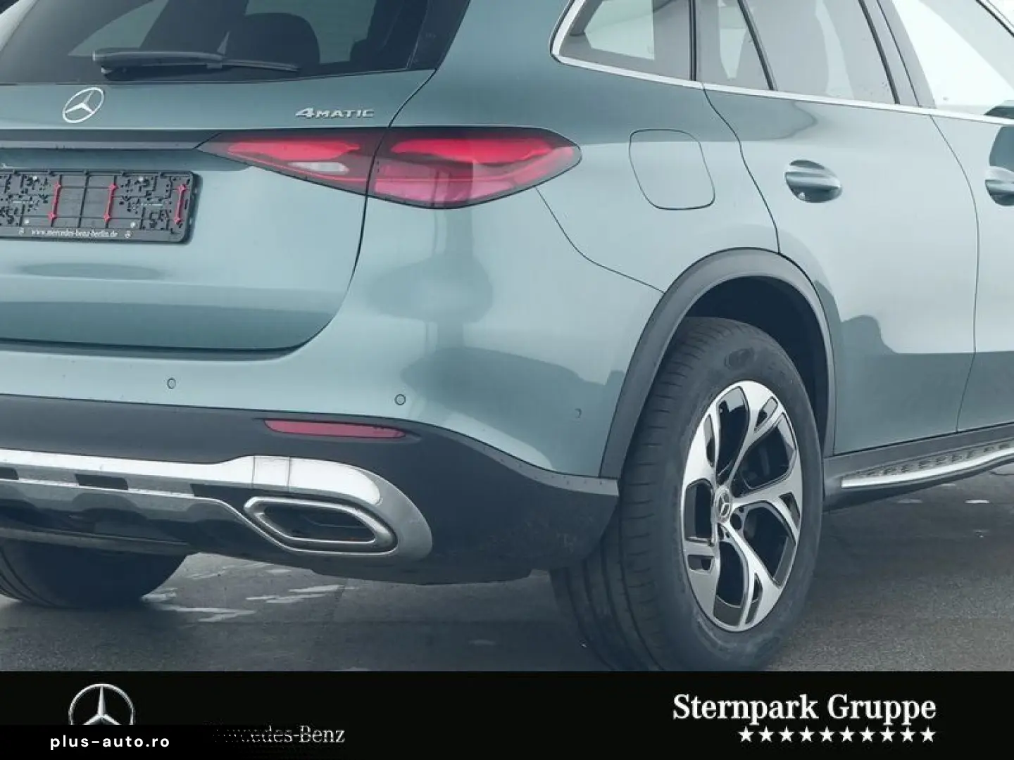 MERCEDES-BENZ GLC 300 de 4M AdvancedPLUS Pano AHK Distro 360