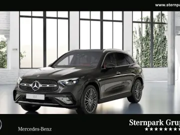 MERCEDES-BENZ GLC 400 e 4M AMG  AHK HeadUp Airmatic Pano 360