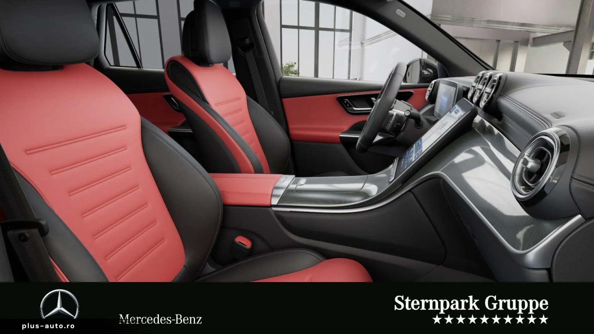 MERCEDES-BENZ GLC 400 e 4M AMG  AHK HeadUp Airmatic Pano 360