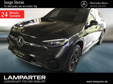 MERCEDES-BENZ GLC 300 e 4M AMG NAV LED DIS TOT MEM A&hellip;