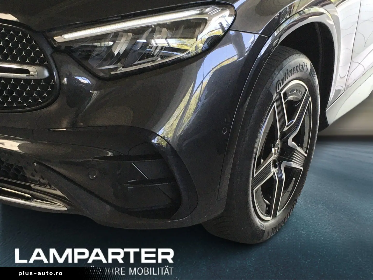 MERCEDES-BENZ GLC 300 e 4M AMG NAV LED DIS TOT MEM A&hellip;