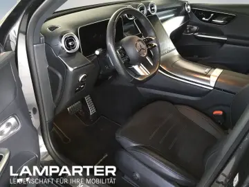 MERCEDES-BENZ GLC 300 e 4M AMG NAV LED DIS TOT MEM A…