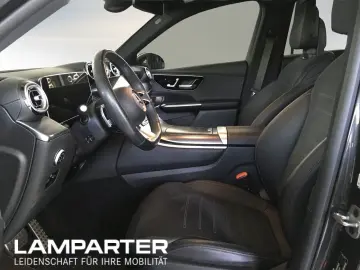 MERCEDES-BENZ GLC 300 e 4M AMG NAV LED DIS TOT MEM A…