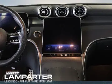 MERCEDES-BENZ GLC 300 e 4M AMG NAV LED DIS TOT MEM A…