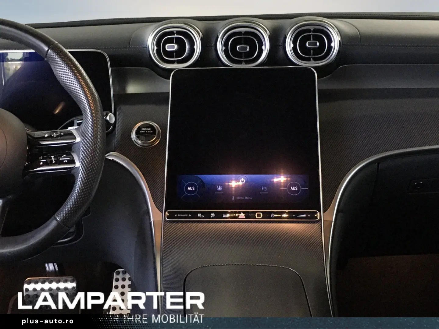 MERCEDES-BENZ GLC 300 e 4M AMG NAV LED DIS TOT MEM A&hellip;