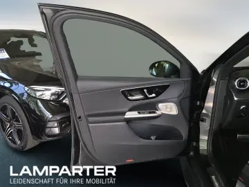 MERCEDES-BENZ GLC 300 e 4M AMG NAV LED DIS TOT MEM A…