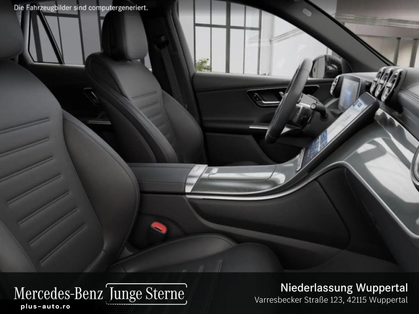 MERCEDES-BENZ GLC 300 e 4M AMG Prem Dist Pano DigiLED Burm3D