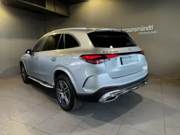 MERCEDES-BENZ GLC 300 de AMG 4M Leder 360  eleHe Sou…