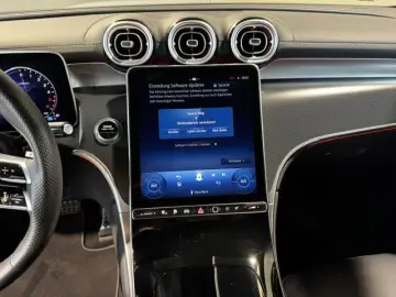 MERCEDES-BENZ GLC 300 de AMG 4M Leder 360  eleHe Sou…