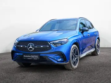 MERCEDES-BENZ GLC 300 de 4M AMG-Sport Technik Pano B…
