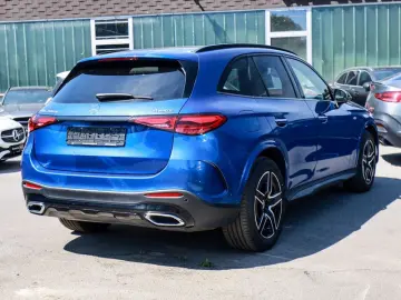 MERCEDES-BENZ GLC 300 de 4M AMG-Sport Technik Pano B…