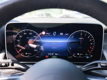 MERCEDES-BENZ GLC 300 de 4M AMG-Sport Technik Pano B…