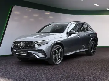 MERCEDES-BENZ GLC 300 de 4M AMG Sport Premium NIGHT …