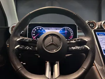 MERCEDES-BENZ GLC 300 e 4M AMG LED AMBIE BURM®3D 360 KAM AHK