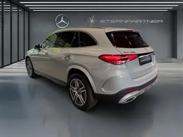 MERCEDES-BENZ GLC 300 e 4M AMG LED AMBIE BURM®3D 360 KAM AHK