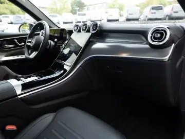 MERCEDES-BENZ GLC 300 de 4M AMG-Sport 360 Pano Burm …