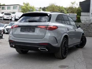 MERCEDES-BENZ GLC 300 de 4M AMG-Sport 360 Pano Burm …