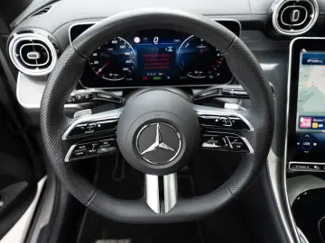 MERCEDES-BENZ GLC 300 de 4M AMG-Sport 360 Pano Burm …