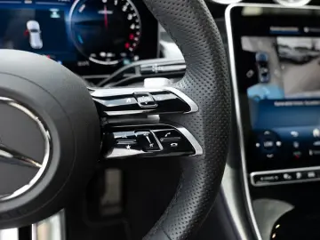 MERCEDES-BENZ GLC 300 de 4M AMG-Sport 360 Pano Burm …