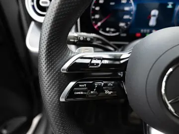 MERCEDES-BENZ GLC 300 de 4M AMG-Sport 360 Pano Burm …