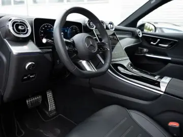MERCEDES-BENZ GLC 300 de 4M AMG-Sport 360 Pano Burm …