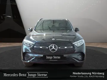 MERCEDES-BENZ GLC 300 de AMG Adv  Night Dist LED AHK 360