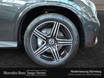 MERCEDES-BENZ GLC 300 de AMG Adv  Night Dist LED AHK 360