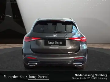 MERCEDES-BENZ GLC 300 de AMG Adv  Night Dist LED AHK 360