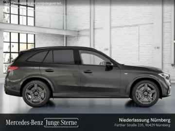 MERCEDES-BENZ GLC 300 de AMG Adv  Night Dist LED AHK 360