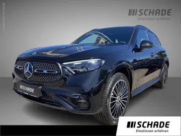 MERCEDES-BENZ GLC 300 de 4M AMG Line DIGITAL LIGHT A…