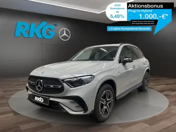 MERCEDES-BENZ GLC 300 de 4M AMG DIGITAL DISTRONIC NA…