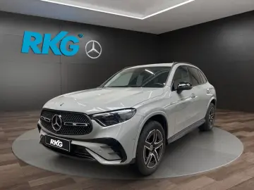MERCEDES-BENZ GLC 300 de 4M AMG DIGITAL DISTRONIC NA…