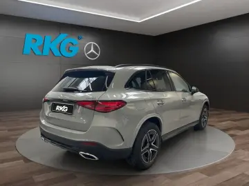 MERCEDES-BENZ GLC 300 de 4M AMG DIGITAL DISTRONIC NA…