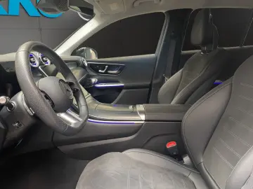 MERCEDES-BENZ GLC 300 de 4M AMG DIGITAL DISTRONIC NA…