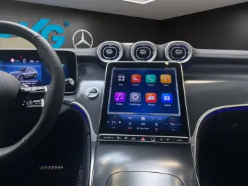 MERCEDES-BENZ GLC 300 de 4M AMG DIGITAL DISTRONIC NA…