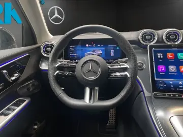 MERCEDES-BENZ GLC 300 de 4M AMG DIGITAL DISTRONIC NA…
