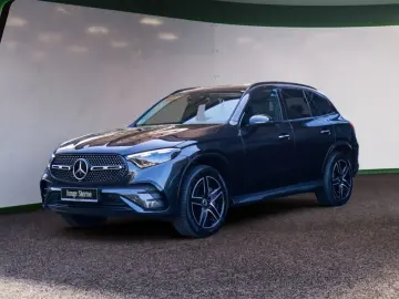 MERCEDES-BENZ GLC 300 de 4M AMG Sport Premium  NIGHT…