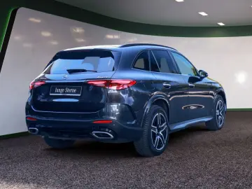 MERCEDES-BENZ GLC 300 de 4M AMG Sport Premium  NIGHT…